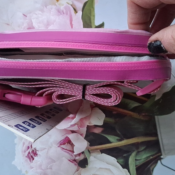 Geckobrands Pink Belt Bag NWT - Picture 4 of 7